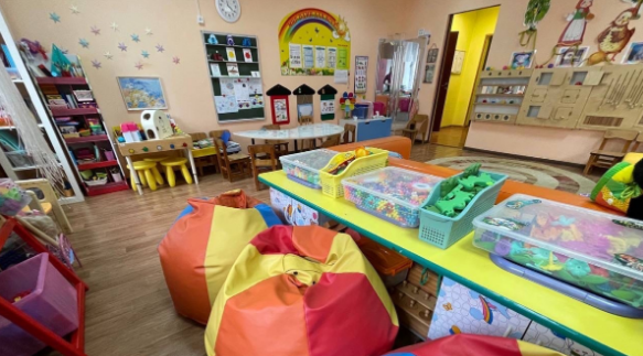 В начале сентября 2022 года распределят места в детских садах города Самары